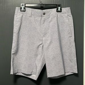 Callaway Gray Golf Shorts